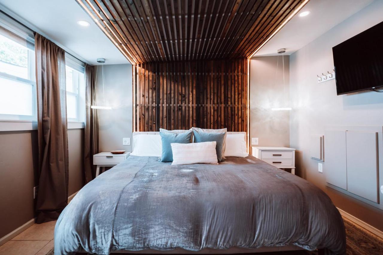 Swank House- Downtown Suite-Pet Friendly 阿什兰 外观 照片