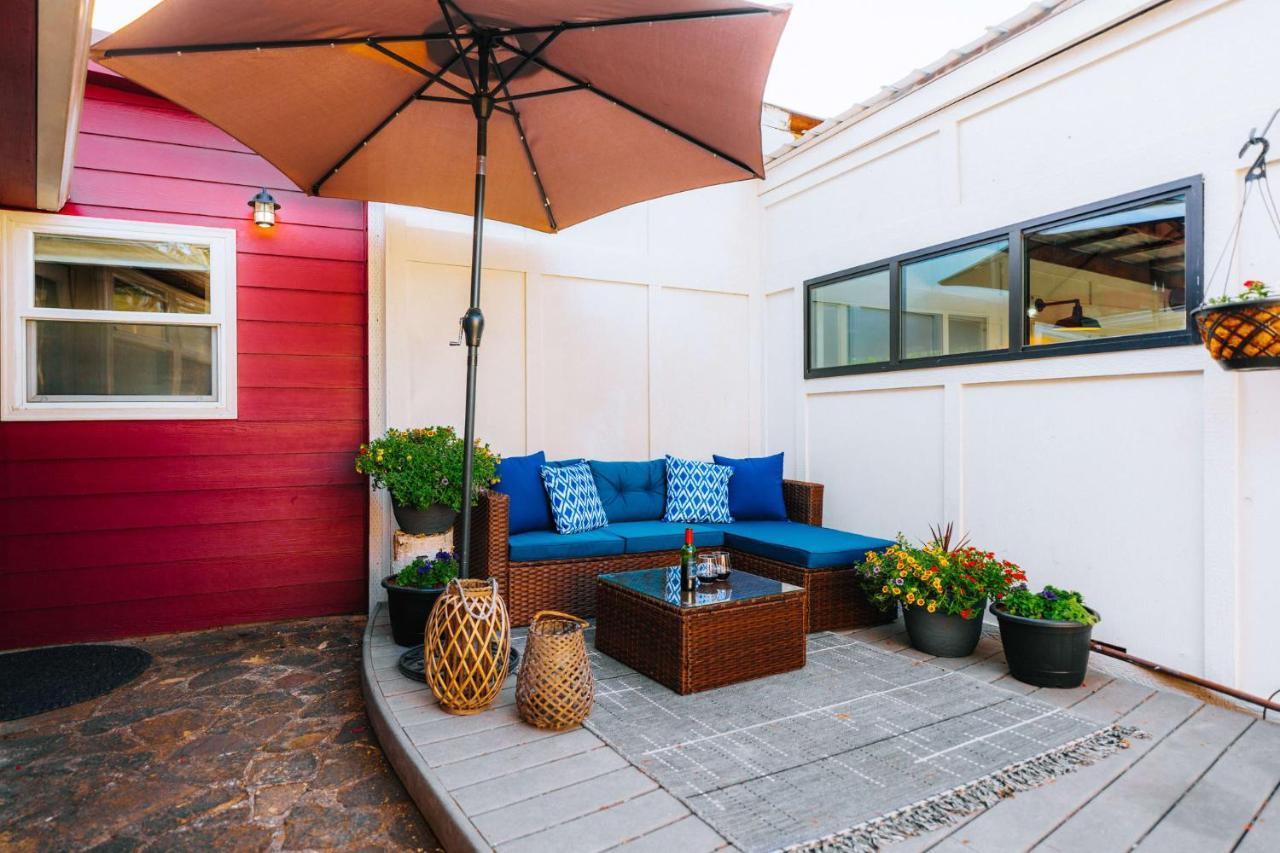 Swank House- Downtown Suite-Pet Friendly 阿什兰 外观 照片